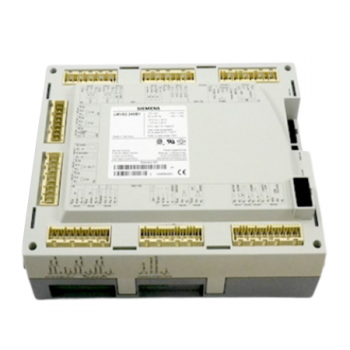 Siemens Combustion LMV52.240B1 Control Unit Pid Vfd & O2 110V