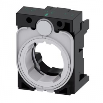 Siemens Industrial Controls (Furnas) Controls 3SU1500-0AA10-0AA0 Plastic Holder 3-Way