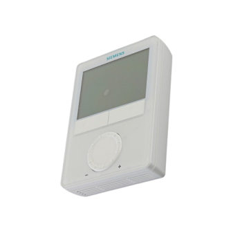 Siemens Building Technology RDG400 24V 0-10Vdc Ht/Cl Wall Thermostat