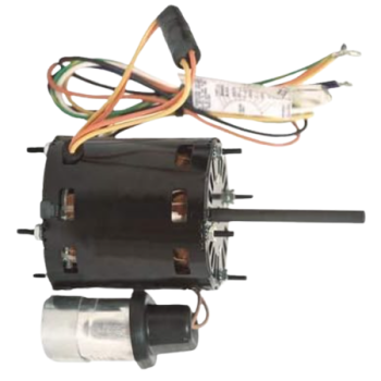 Smart Electric SE8888 Mini Multi PSC Shaded Pole Motor 1/12-1/15-1/20 Hp 115/208-230 V 1550 RPM