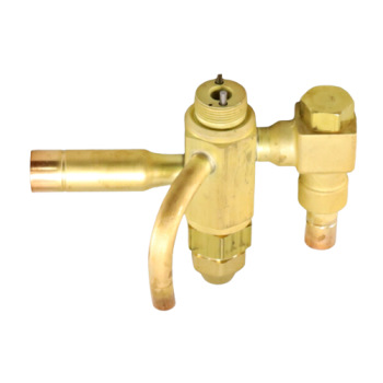 Sporlan Controls 168015 3/8X1/2Odf Txv Type Sqe Body