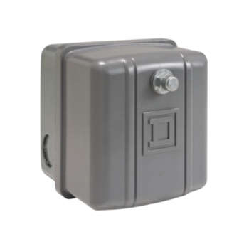Square D 9013GHG3J62X Pressure Switch 3/8" NPSF 140 to 175 psi