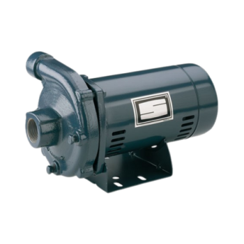 Sta-Rite J218-1655PKG Pump Motor 1-Phase 1-1/2Hp 115/230V 60 Hz 3450 RPM