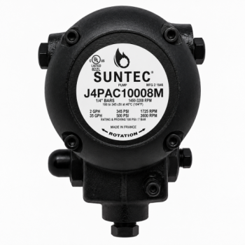 Suntec J4PCC10008M Oil Pump Left Hand Rotation 1725/3450 rpm