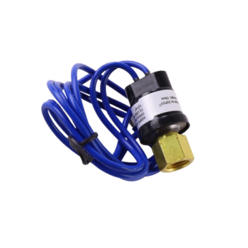 Supco SLP2045 Refrigeration Pressure Switch 20 Open PSI (Cut-Out), 45 Close PSI (Cut-In)