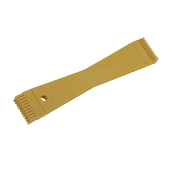 DiversiTech T-409 Tools SuperComb 9/15 FPI Ylw.