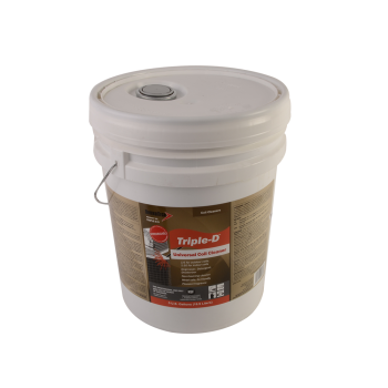 DiversiTech TRIPLE-D-5 Coil Cleaner Triple-D 5 Gal