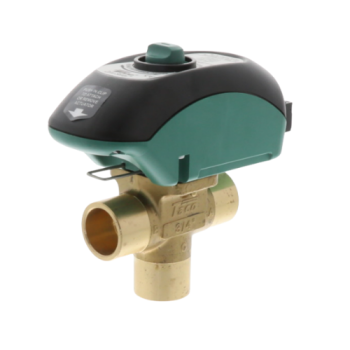 Taco Z075C3-2 Sentry Zone Valve 3/4" Sweat 3-Way 24V