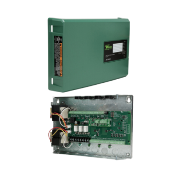 Taco ZVC406-5 Six-Zone Valve Expandable Control Module with Priority 120 VAC