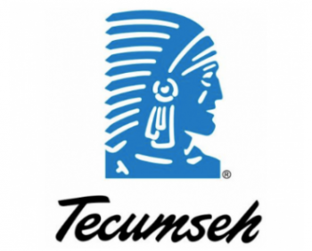 Tecumseh Compressor AJ4EM1DF646J70 Compressor 208-230V 1-Phase 8400 Btu R-22