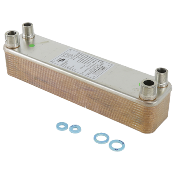 Teledyne Laars 2400-570 Flat Plate Heat Exchanger