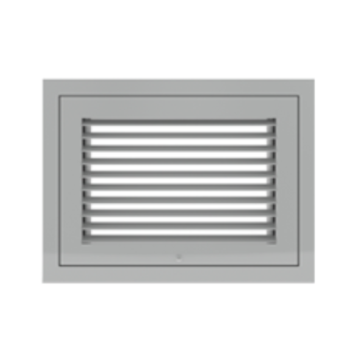 Titus 350FSF1-20X16-1-26 Filter Return Grill 20"X16"