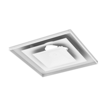 Titus TMSA-AA-24x24-8 Aluminum Diffuser 24x24" 8" Neck
