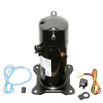 Trane COM10730 Scroll Compressor 230V 1-Phase R410A 3-Ton