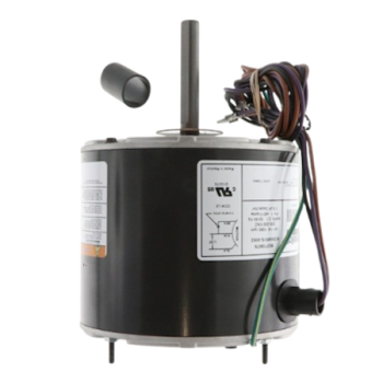 Trane MOT18679 Motor 200-230V 1/5 HP 1080 RPM