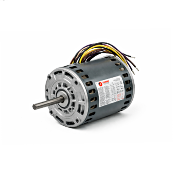 Trane MOT18824 Single Phase Motor 460V 1/3Hp 1075 rpm 1-Speed