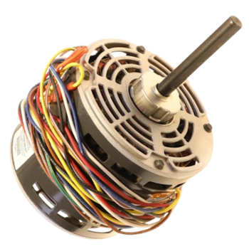 Trane MOT19031 Blower Motor 115V 1/3 HP 1075 RPM 4-Speed