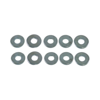 Trane WAS00988 Washer 0.375" ID x 0.875" OD x 0.083" Thickness