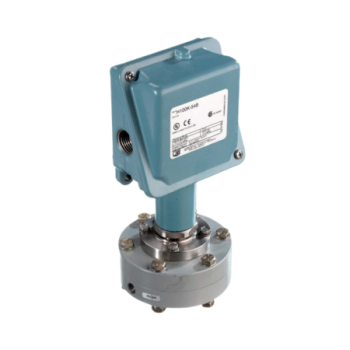 United Electric H100K-540 Differential Pressure Switch SPDT Epoxy-coated Enclosure 0.2-7" W.C.