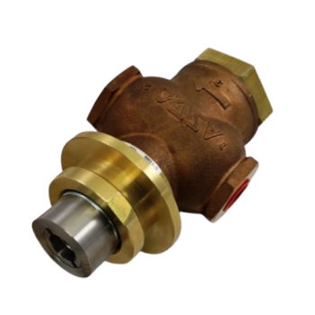 Asco V13FS2D03T166 Valve 3-Way 1/2" 2.5Cv