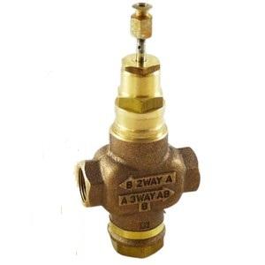 Honeywell V5011N2055 Two-Way Threaded Globe Valve