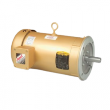 Baldor VEM3613T Motor 5HP 230/460V 3-Phase 184T 3600 RPM