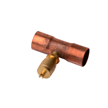 DiversiTech VTS-10 AF S/T 5/8" OD Pk of 1