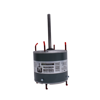 DiversiTech WG840204 Motor (CF) 1/4Hp 208-230v 825