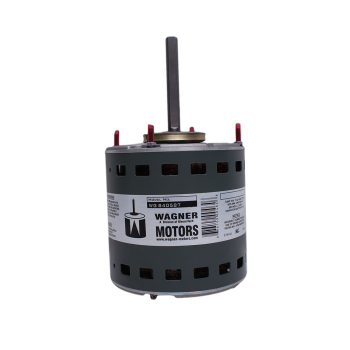 DiversiTech WG840587 Motor (DDB) 1/2Hp 115v