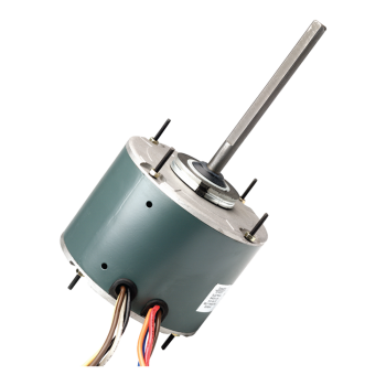 DiversiTech WG840728 Motor (CF)1/4Hp 208-230v 1075
