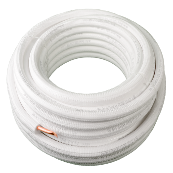 DiversiTech WP1212-164 White Pipe 1/2x1/2" x 164ft