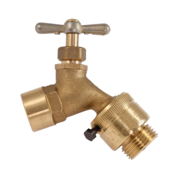 Watts 0124295 Lead-Free Cast Brass Sill Cock Faucet 3/4” Copper Sweat Connection
