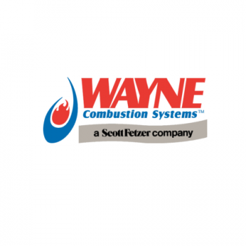 Wayne Combustion 63795-002 Gas Train For LC1500 Burner
