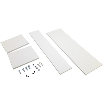 Weil McLain 381-354-519 Base Insulation Kit for McLain Boilers CG 6