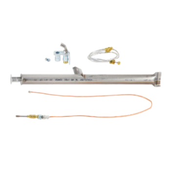 Weil McLain 510-811-644 Natural Gas Pilot Assembly with Orifice