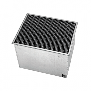 Williams Comfort Products 6005621A Floor Furnace 60,000BTU LP