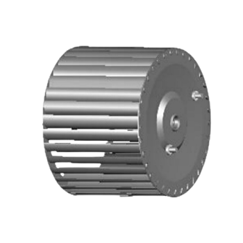 Williams Comfort Products P332572 Left Fan Wheel