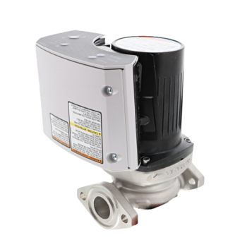 Bell & Gossett 104451LF Ecocirc XL Series High EffIciency Large Wet Rotor Circulator with ECM XL N 36-45 Lead Free 1/6Hp 115V