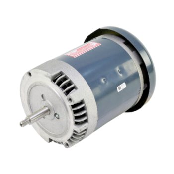 Hoffman Specialty DM2029 PreEf Motor 1/2 HP 230/460V 3-Phase 3500RPM
