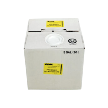 York 013-03344-000 Glycol Coolant 5-Gallon
