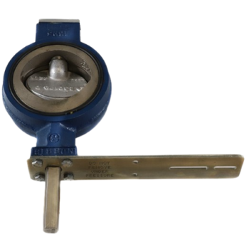 York 022-10642-003 Butterfly Valve