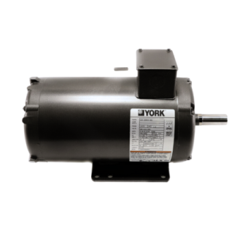 York 024-30933-001 Condenser Fan Motor 3-Phase 460V 60 Hz 1.8Hp 850 RPM