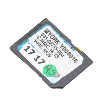York 031-02755-004 Flash Memory Card