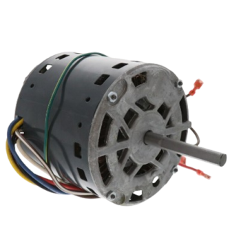 York S1-024-40901-000 Motor 115v 1/2hp 1075rpm 4-Speed