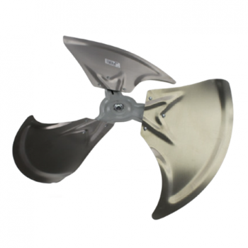 York S1-02642370000 Fan Blade 24&quot; Diameter 3-Blade 28-Degree 1/2&quot;Bore Clockwise