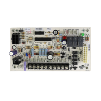 York S1-03109157000 Fan/Electric Heat Control Board