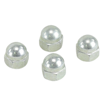 York S1-36390117700 Nut Acorn Kit #8-32 UNC