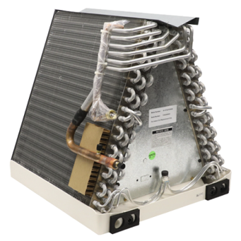 York S1-373-27975-004 Evaporator Coil with Drain Pan