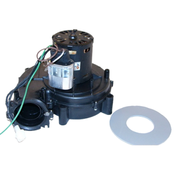 York S1-37320717001 Venter Assembly with Gasket 115V 3450rpm