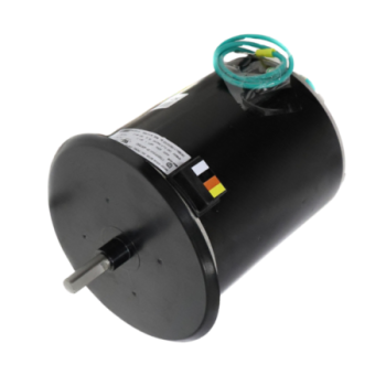 York S1-6007532 Condenser Fan Motor 1-Phase 460V 1/3Hp 60 Hz 850 RPM CCWLE